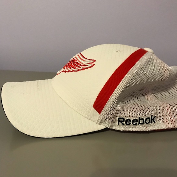 Detroit Red Wings Cap ❤️ - Picture 4 of 8